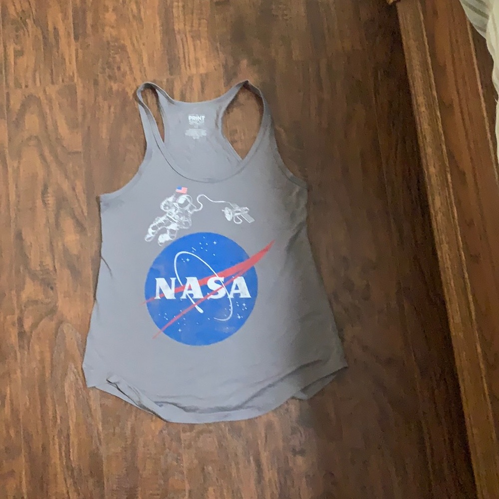 NASA tank top